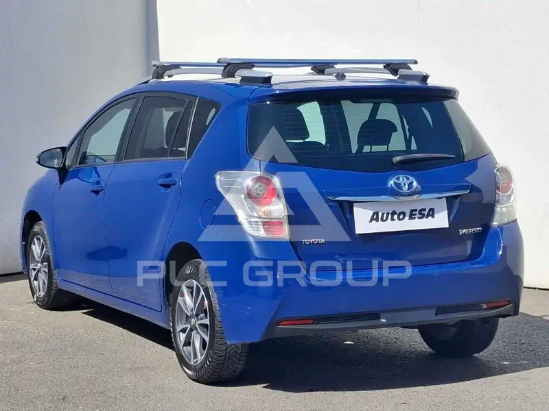 2013 Toyota VERSO