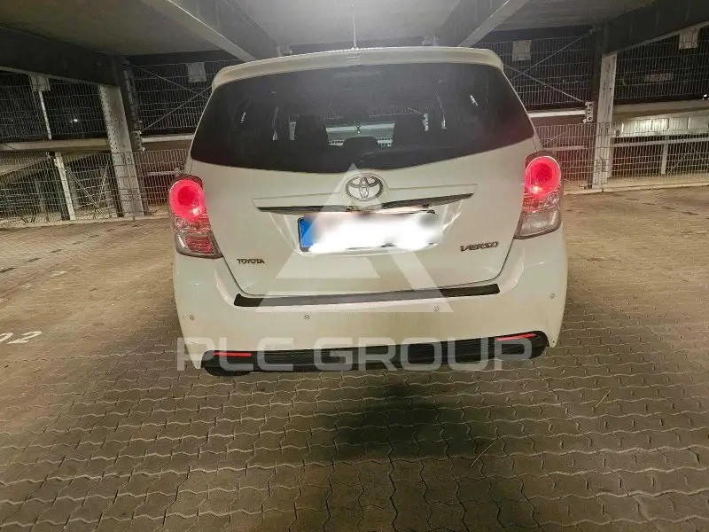 2013 Toyota VERSO