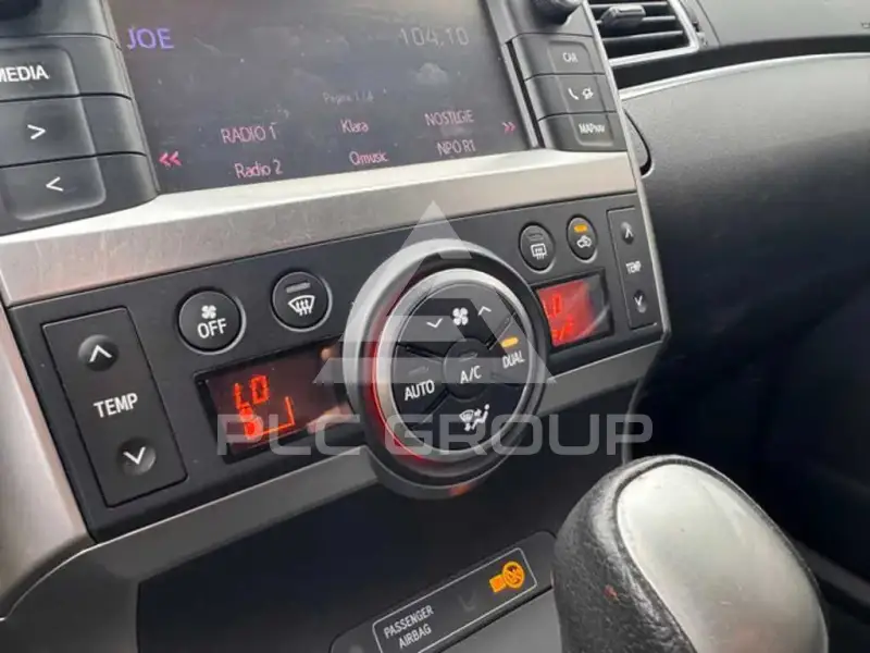2013 Toyota VERSO