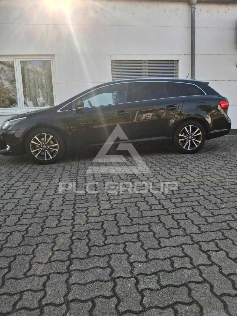 2013 Toyota Avensis