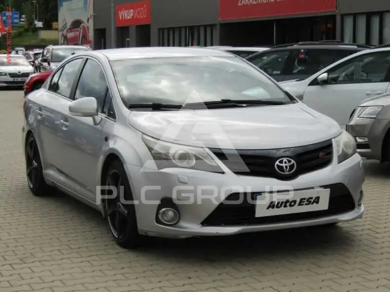 2013 Toyota Avensis