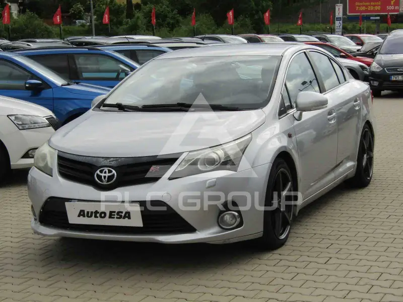 2013 Toyota Avensis