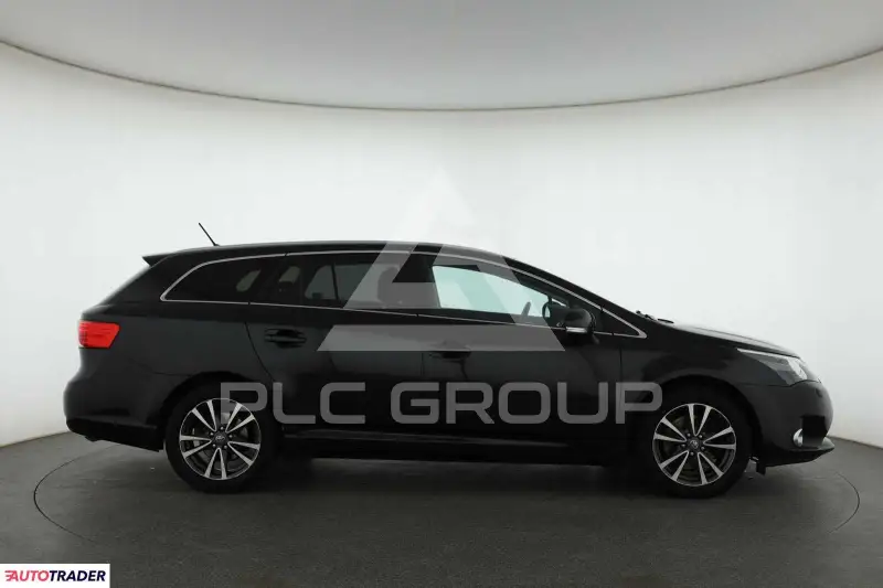 2013 Toyota Avensis