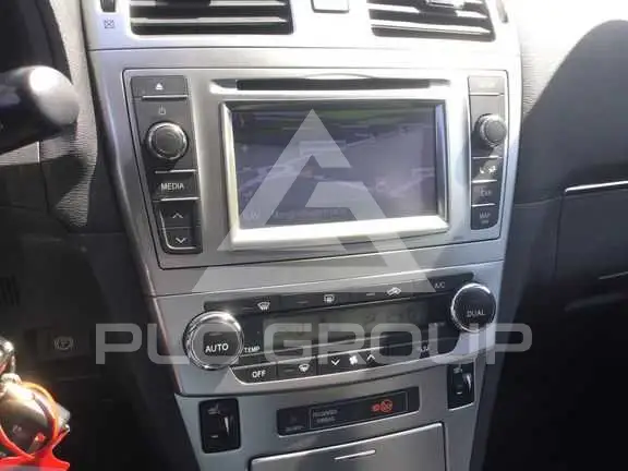 2013 Toyota Avensis