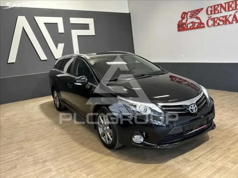 2013 Toyota Avensis