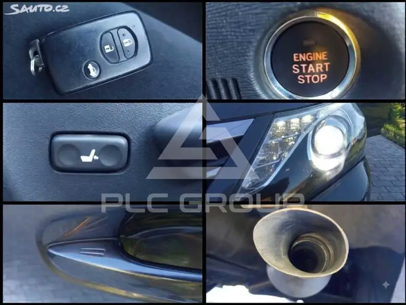 2013 Toyota Avensis