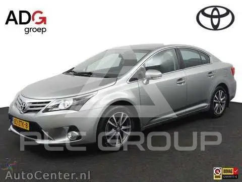 2013 Toyota Avensis