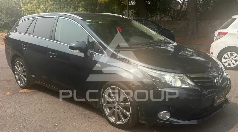 2013 Toyota Avensis