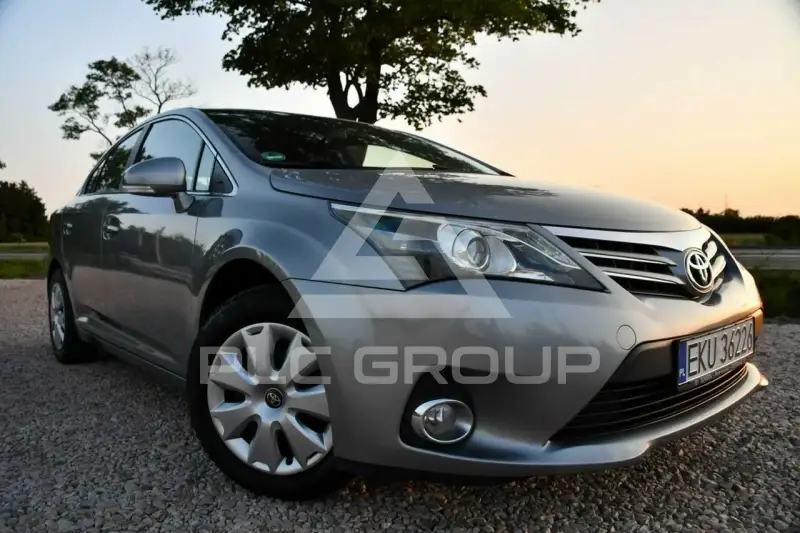 2013 Toyota Avensis
