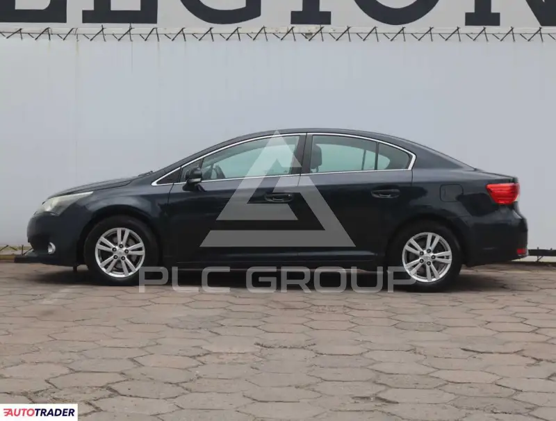 2013 Toyota Avensis