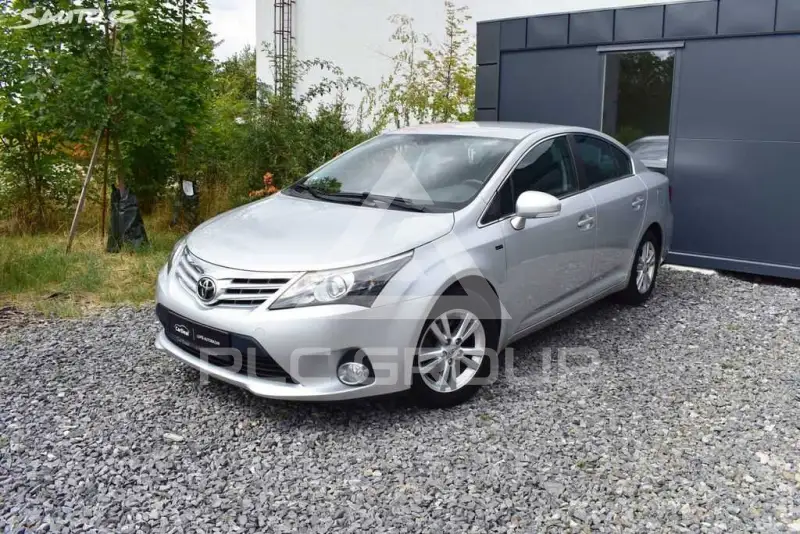 2013 Toyota Avensis