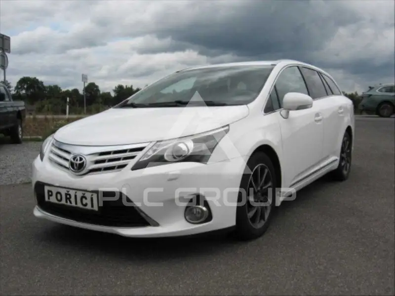 2013 Toyota Avensis