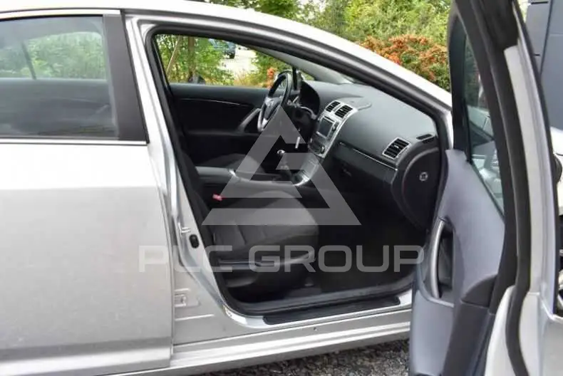 2013 Toyota Avensis