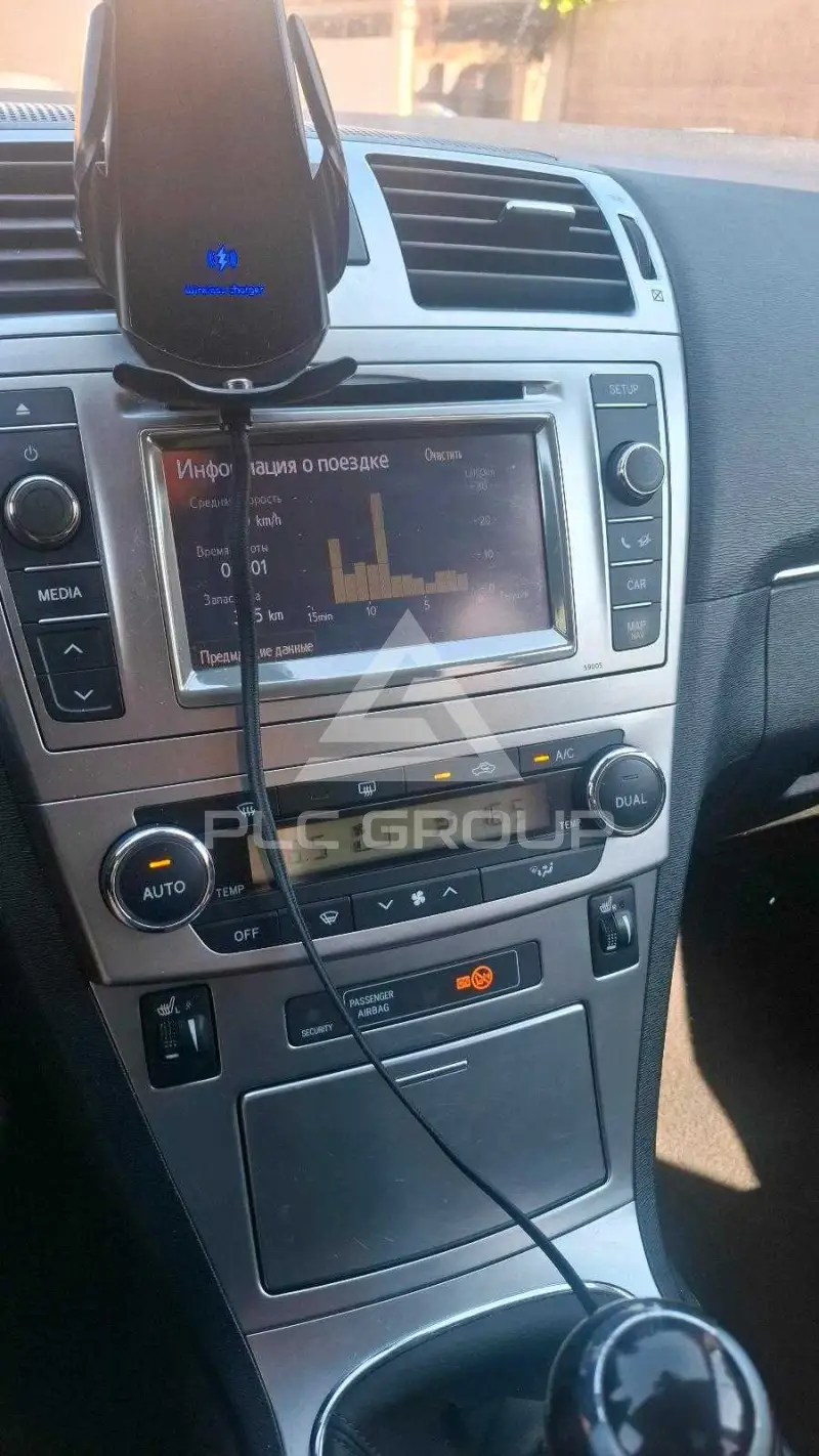 2013 Toyota Avensis