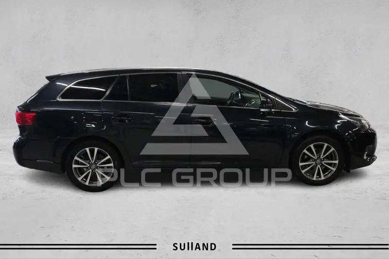 2013 Toyota Avensis