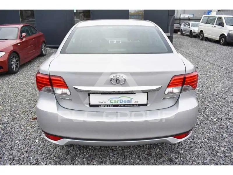 2013 Toyota Avensis