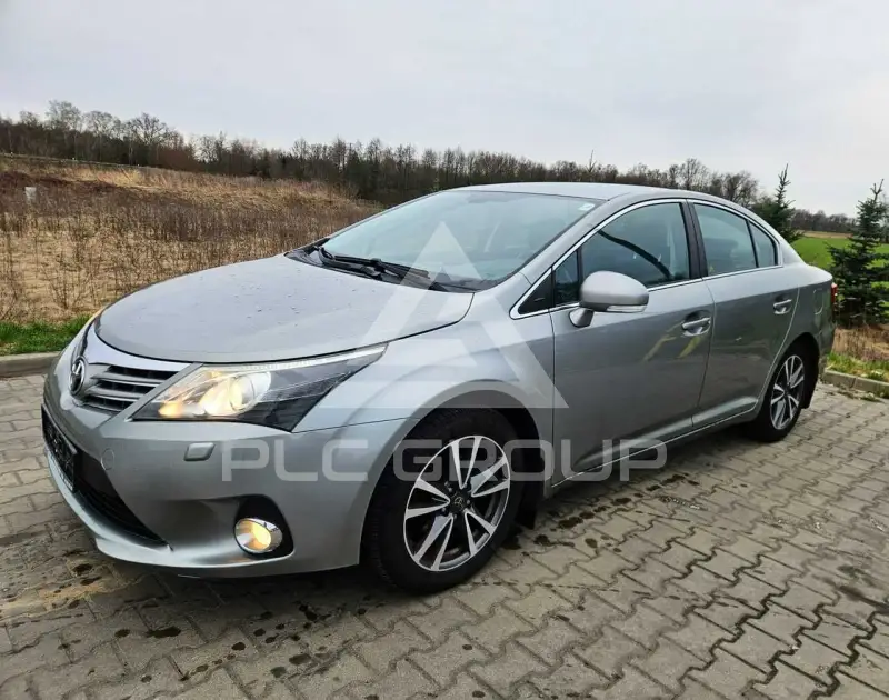 2013 Toyota Avensis