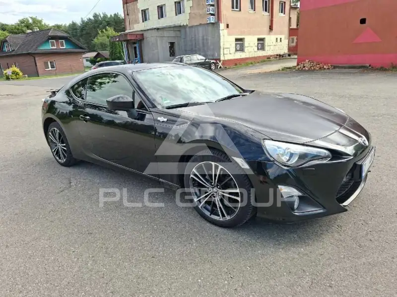 2013 Toyota 86