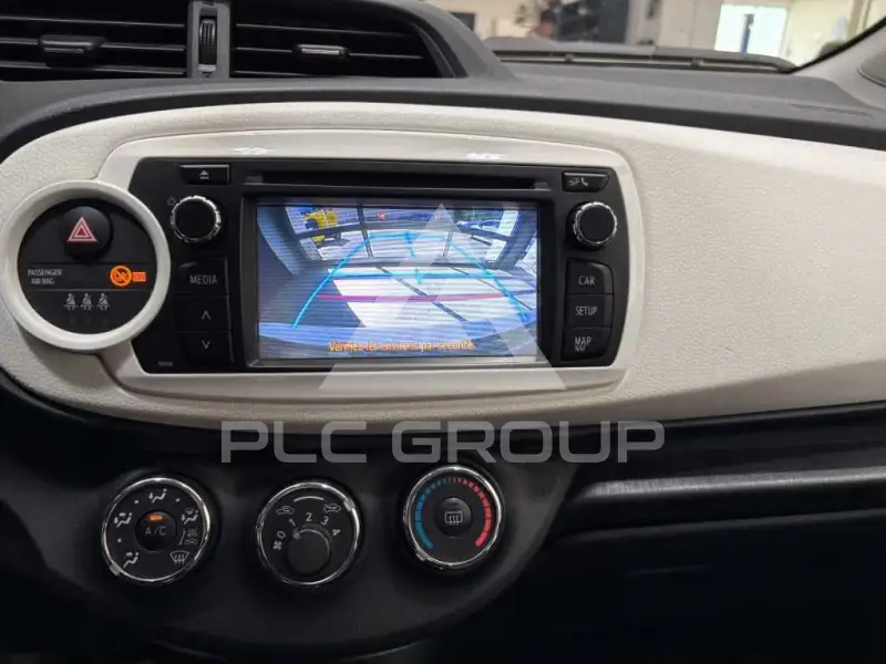 2013 Toyota YARIS