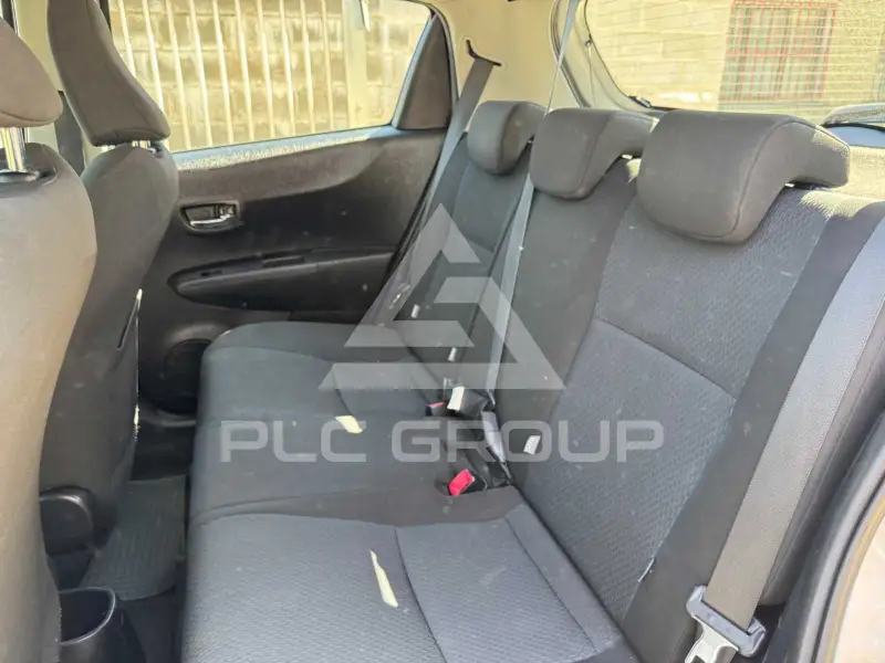 2013 Toyota YARIS