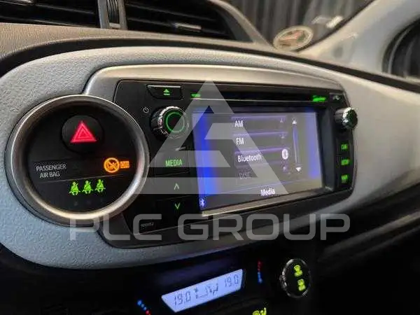 2013 Toyota YARIS