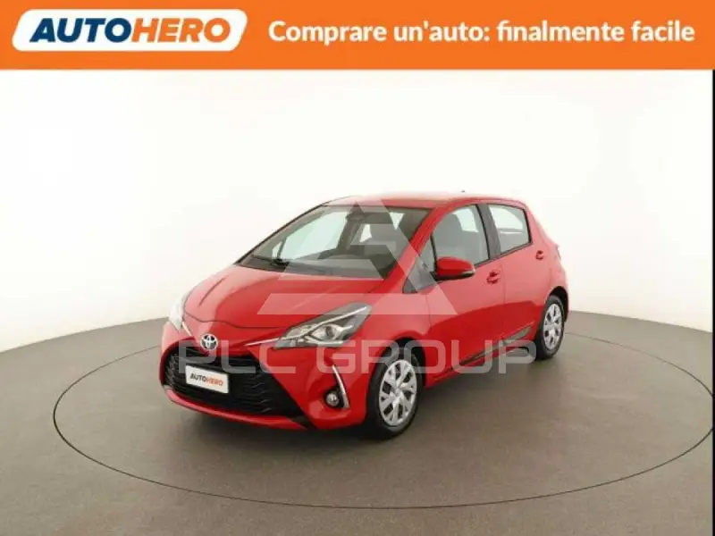 2013 Toyota YARIS
