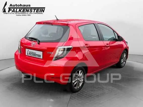 2013 Toyota YARIS