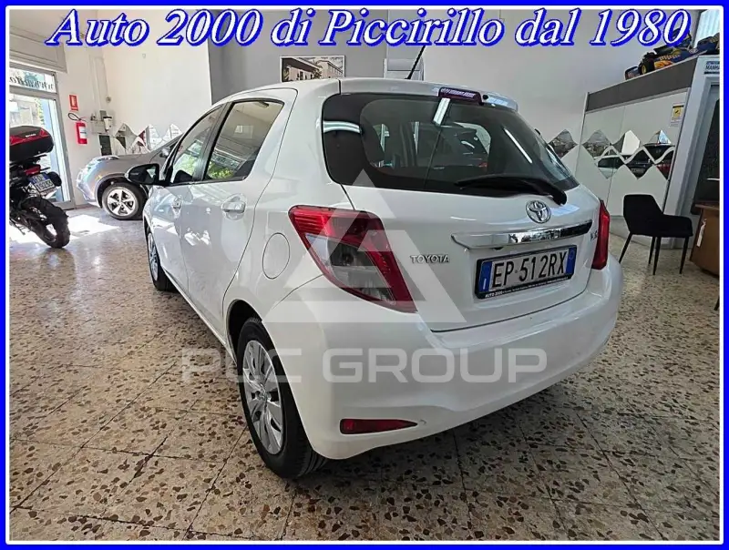 2013 Toyota YARIS