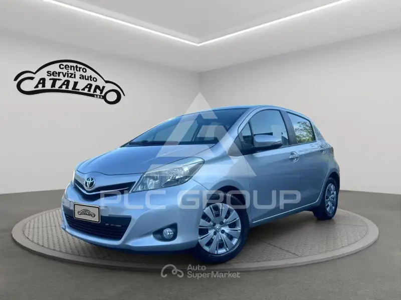 2013 Toyota YARIS