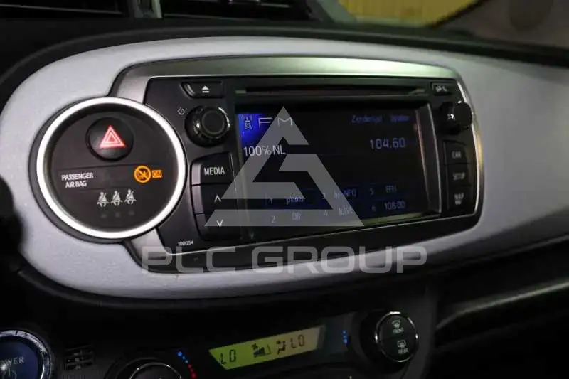 2013 Toyota YARIS