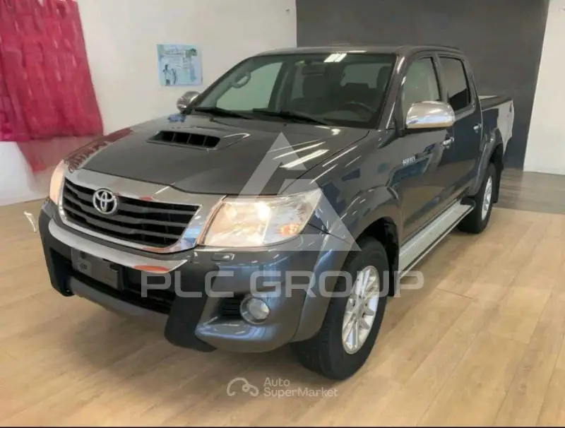 2013 Toyota Hilux