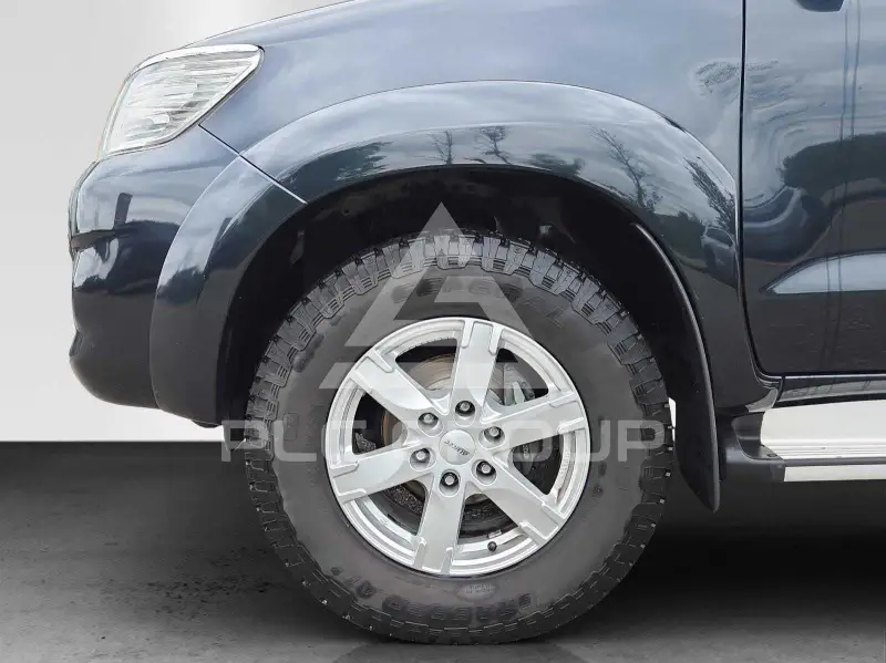 2013 Toyota Hilux