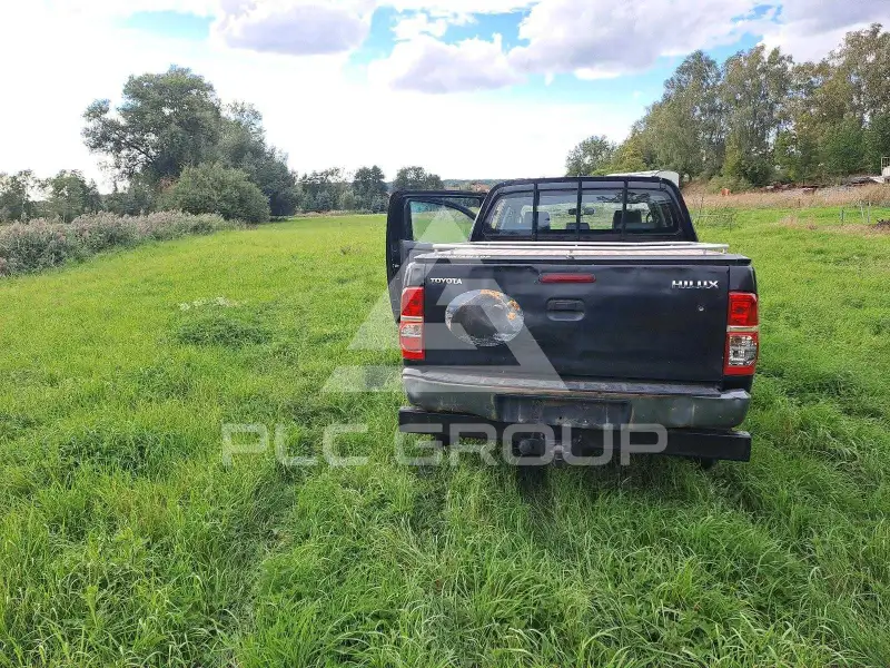 2013 Toyota Hilux
