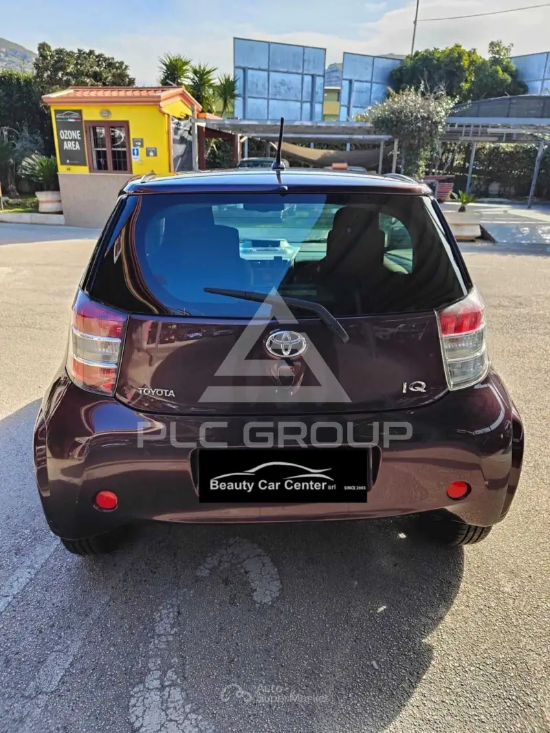 2013 Toyota IQ
