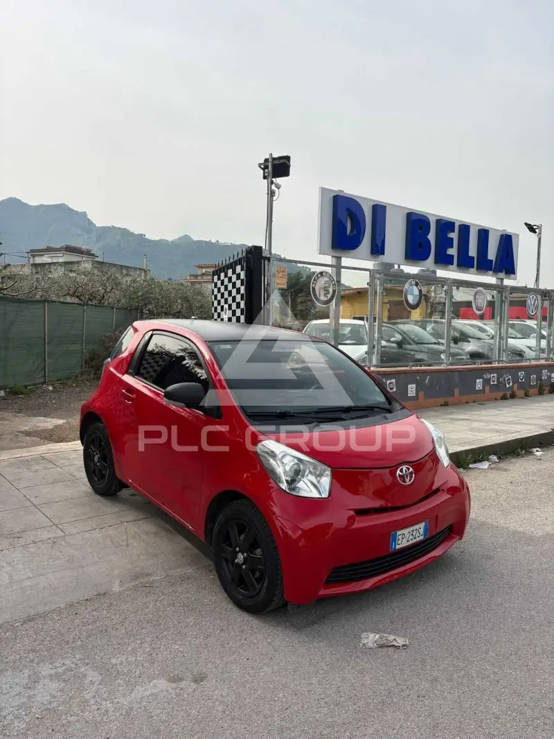 2013 Toyota IQ