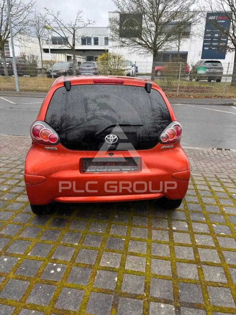 2013 Toyota AYGO
