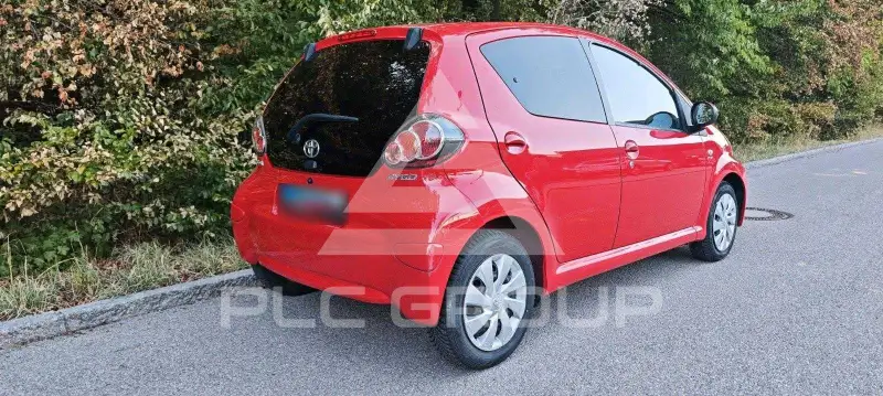 2013 Toyota AYGO