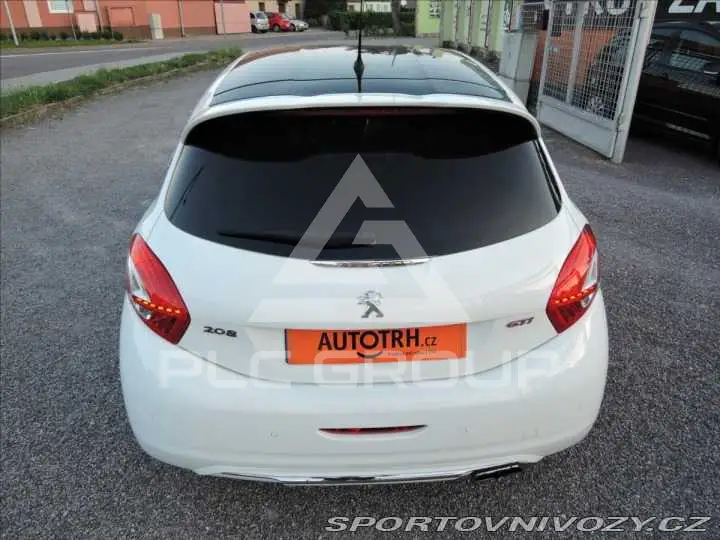 2013 Peugeot 208