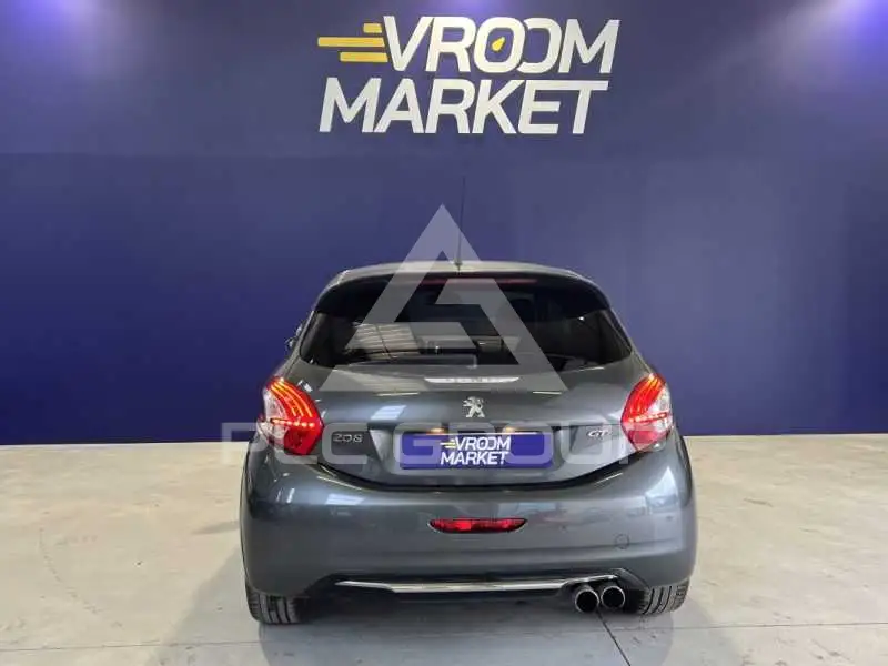 2013 Peugeot 208