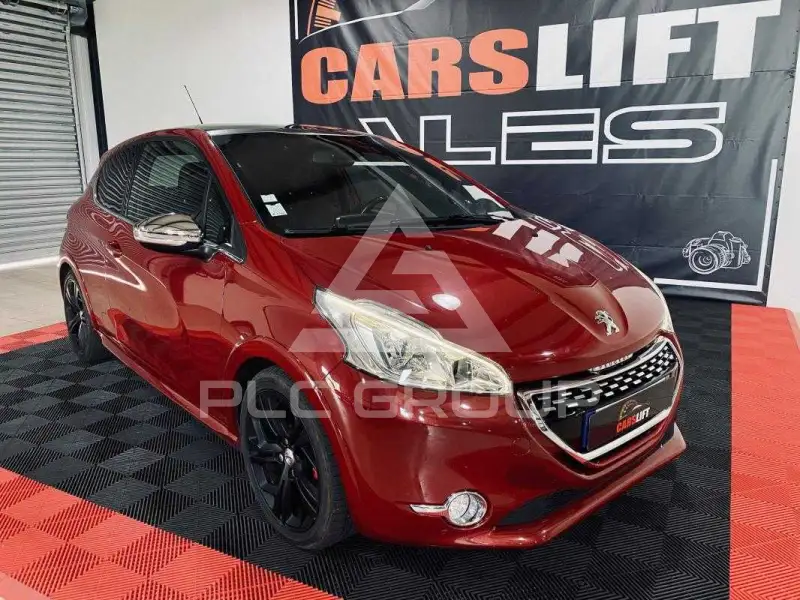 2013 Peugeot 208