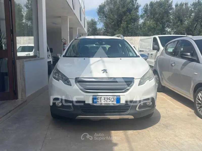 2013 Peugeot 2008