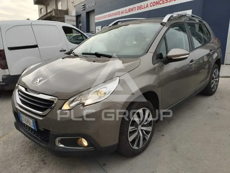 2013 Peugeot 2008