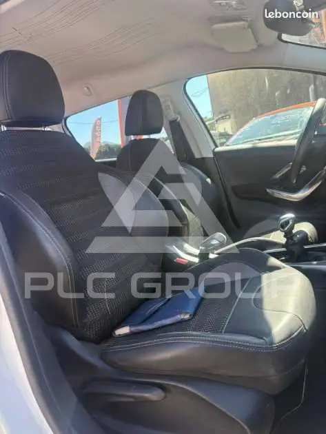 2013 Peugeot 2008