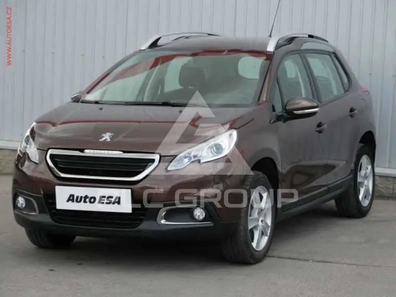 2013 Peugeot 2008