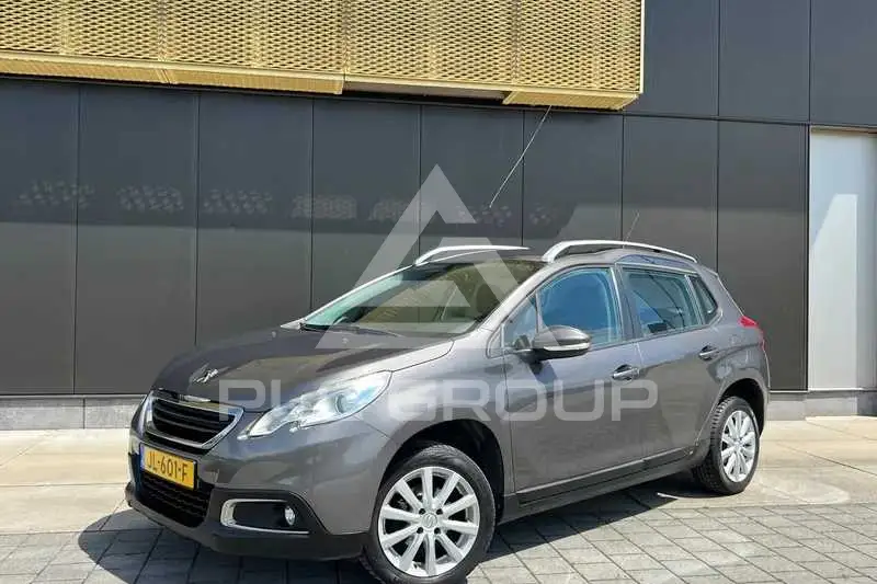2013 Peugeot 2008
