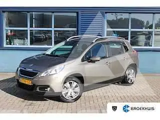 2013 Peugeot 2008