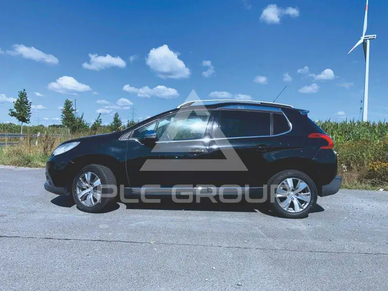 2013 Peugeot 2008