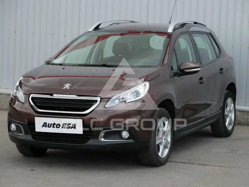 2013 Peugeot 2008