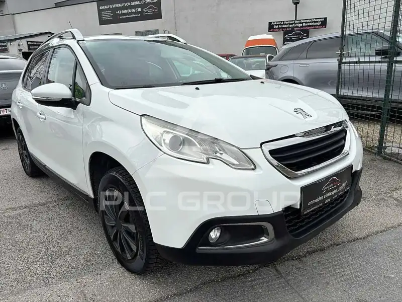 2013 Peugeot 2008