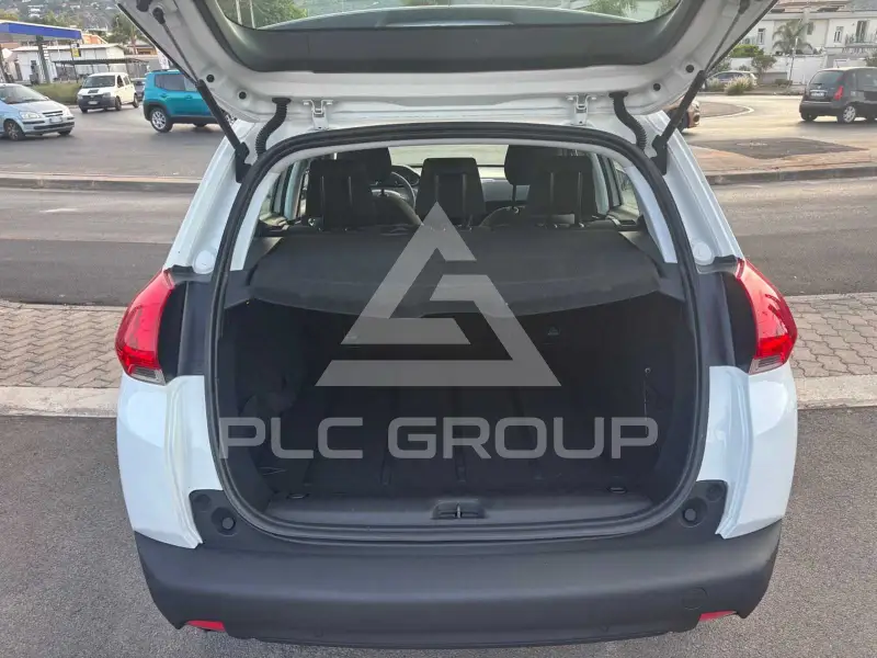 2013 Peugeot 2008